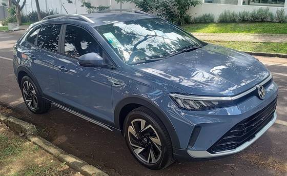 VOLKSWAGEN NIVUS 1.0 200 TSI TOTAL FLEX HIGHLINE AUTOMÁTICO